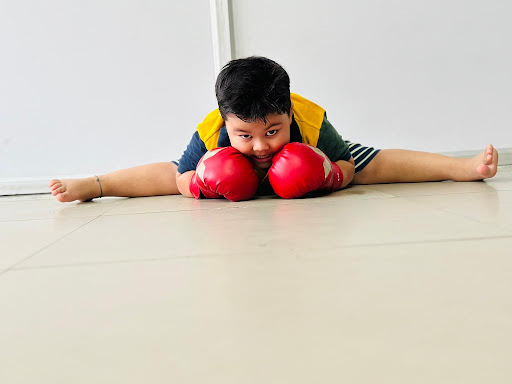 Mahalakshmi Martial arts academy
