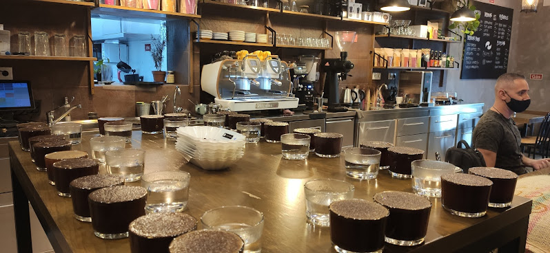 TORRA ROASTING & COFFEE - Specialty Coffees & Roasting by null