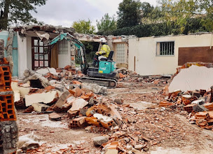 Photo n°6 de ALM CONSTRUCTION - Terrassement - Maçonnerie à Castries (Maçon)