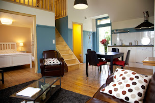 Photo n°2 de Le Grenier du Faouët à Le Faouët (Lodge)