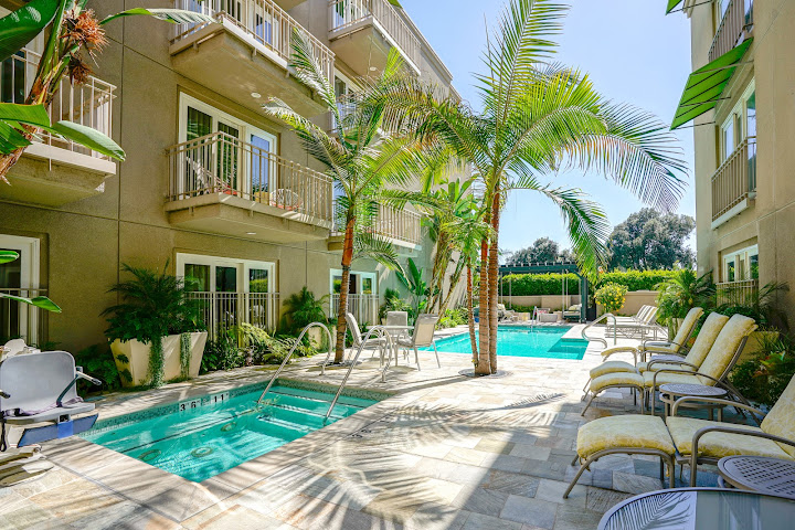 Hotel Amarano Burbank-Hollywood by null