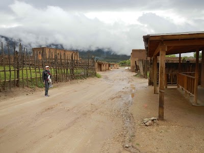 Taos Pueblo Head Start