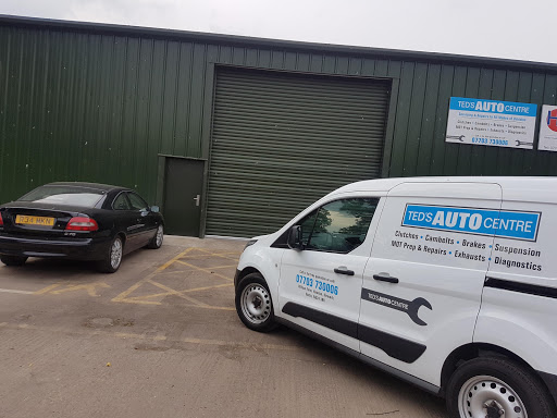 Ted's Auto Centre - Visual