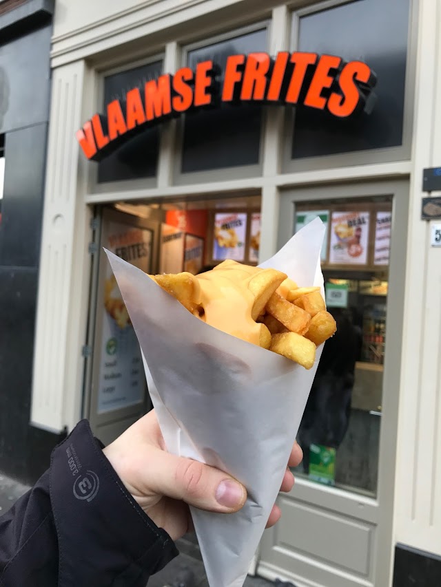 Vlaamse Frites Snackland