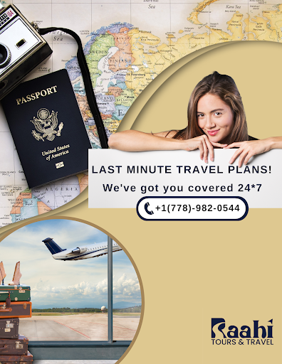 Raahi Tours and Travel - Thumbnail