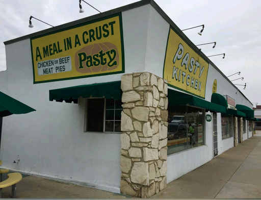 Pasty Kitchen, Los Alamitos, CA