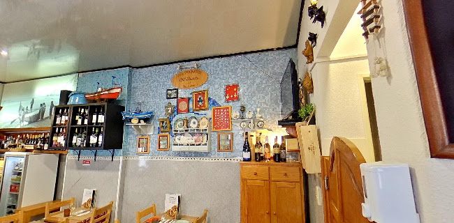 Restaurante Gil Vicente - Nazaré