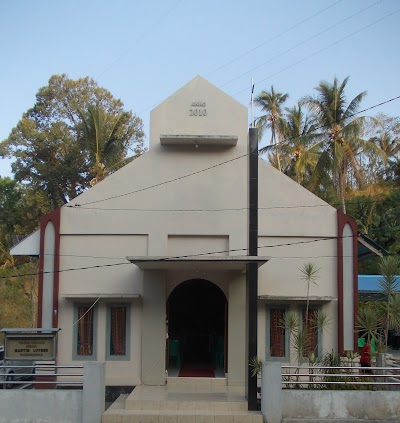 Gereja GMIM Martin Luther