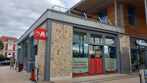 My Auchan Juvisy - Thumbnail