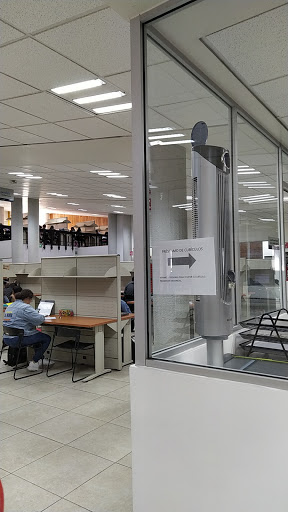 Biblioteca de Estudios Profesionales, Facultad de Química, UNAM - Thumbnail