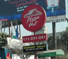 Pizza Hut faisalabad