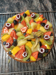 Photo n°3 de La Meule de Pierre à Aix-les-Bains (Pâtisserie)