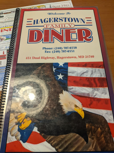 Hagerstown Family Diner - Thumbnail