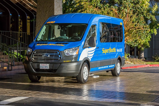 SuperShuttle - Visual