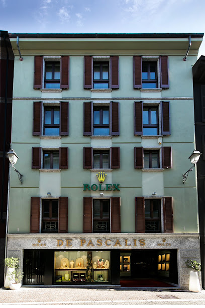 De Pascalis Gioielli - Rivenditore autorizzato Rolex, Jaeger-Lecoultre