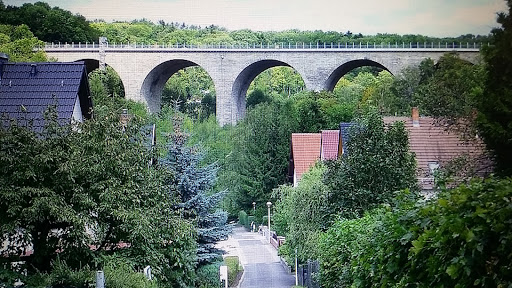 Karolinenbrücke - Visual