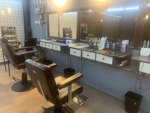 ABSONS BARBERSHOP SEGAMAT