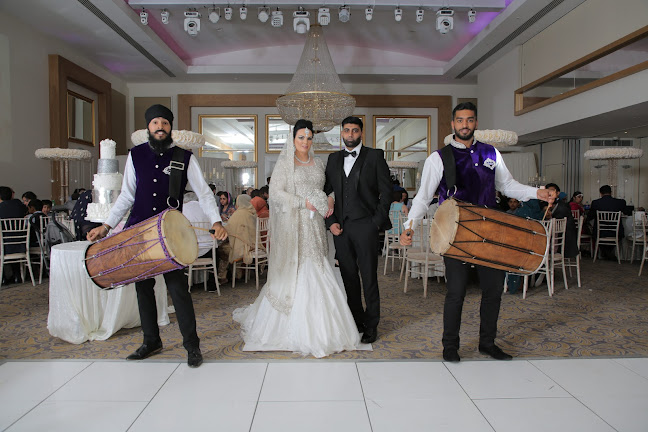 Meridian Grand - Event Planner