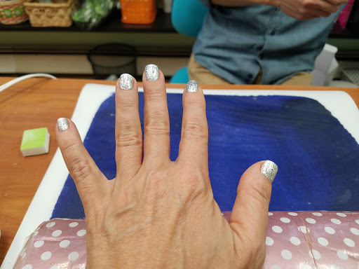 Stellar Nails mini - Visual