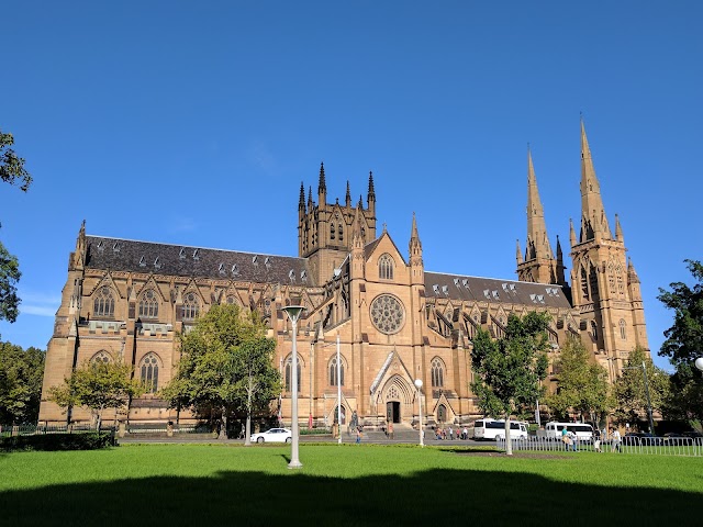 Cathédrale Sainte-Marie