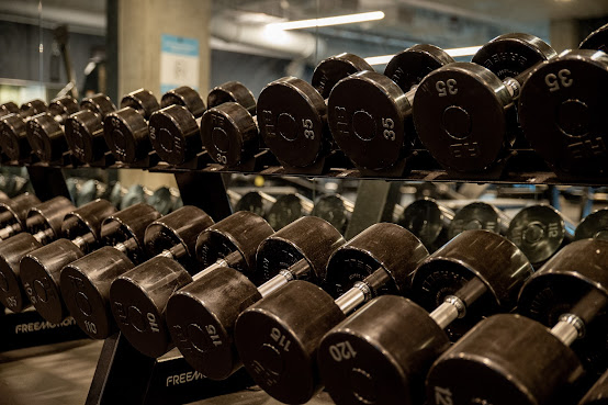 Fit Athletic Club & Gym by null