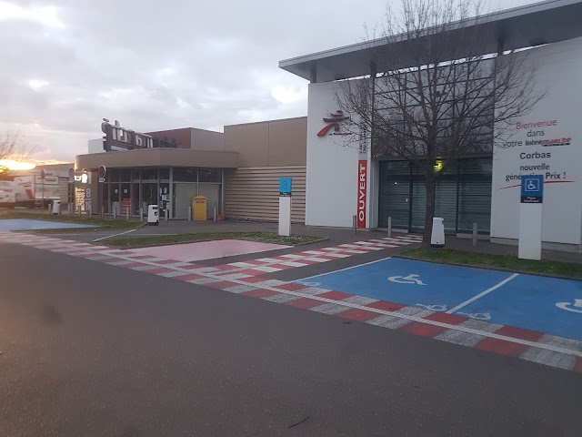 Intermarché SUPER Corbas