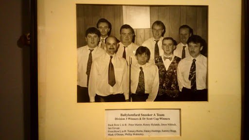 Ballylumford Sports & Social Club
