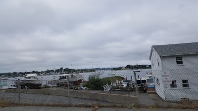 Standish Boat Yard Inc