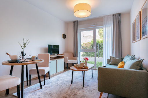 Photo de Résidence seniors Les Girandières - Ploërmel à Saint-Marcel (56140)