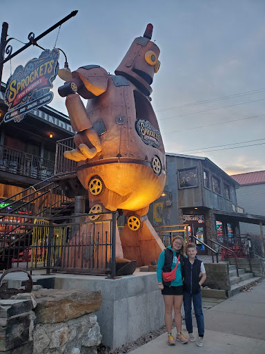 Keystone Fun Zone - Visual