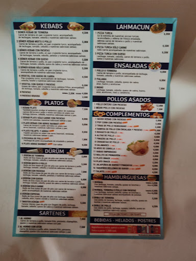 Döner Kebab Corvera - Thumbnail