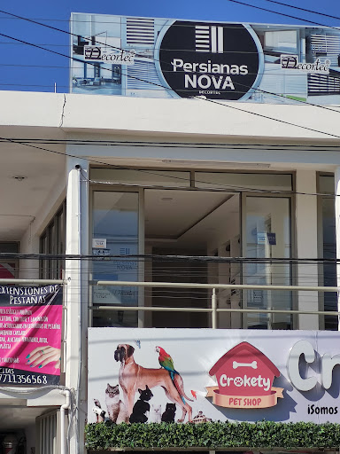 PERSIANAS NOVA - Visual