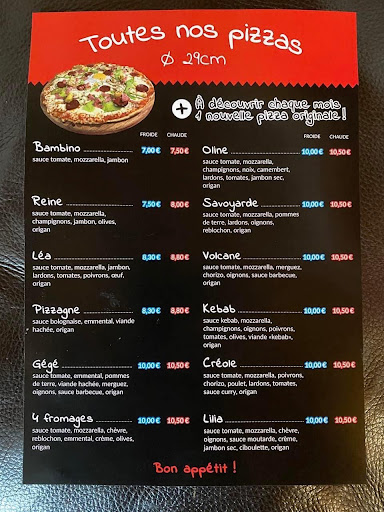 Photo 1 - LUCKY PIZZA BOX de PLOUDALMEZEAU