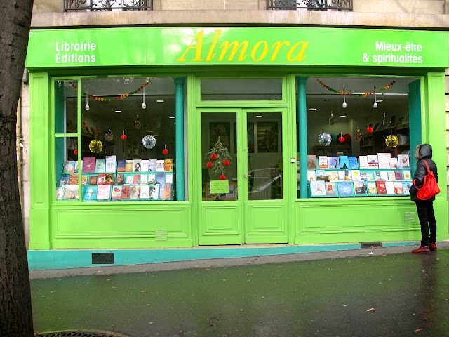 Almora - Editions et Librairie