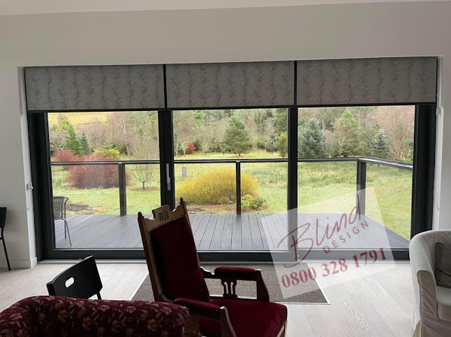 Blind Design Shutter & Blind Specialist - Bathgate