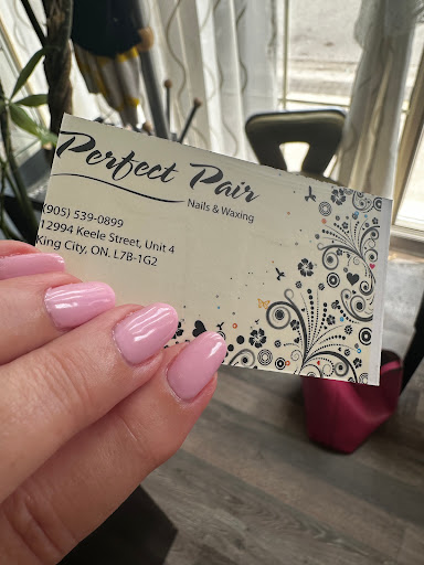 Tweedy Nails - Visual