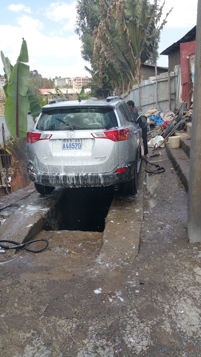 Photos of Behailu Car Wash