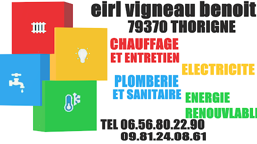 Photo de Vigneau Benoit