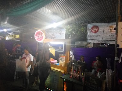 Photos of sego Tongkol Pincuk