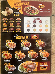 Photo n°4 de New Tacos - French Tacos à Cahors (Restaurant de tacos)