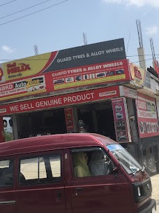 Guard Auto Zone abbottabad