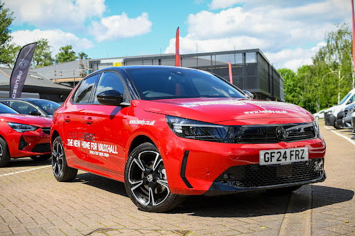 Hendy Vauxhall Tonbridge - Thumbnail