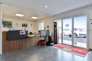 Photo n°1 de SOMAIL AUTO CARROSSERIE à Argeliers (Garage automobile)