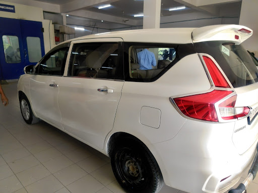 Car rental in Prayagraj
