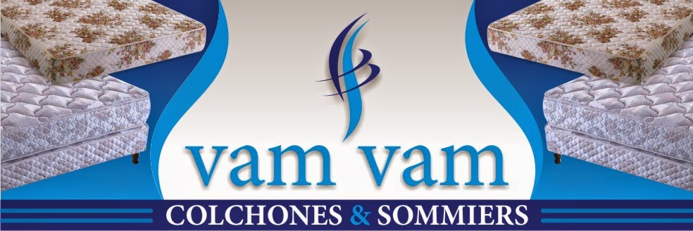 VAM VAM, COLCHONES Y SOMMIERS, Author: VAM VAM, COLCHONES Y SOMMIERS