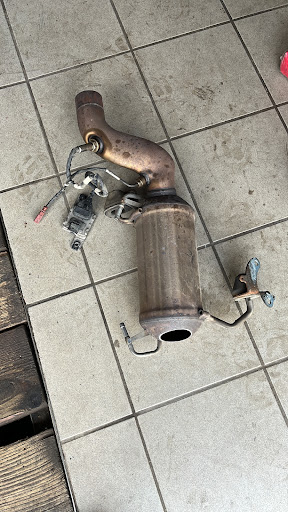 SC KFZ & Technik GmbH & Co. KG | Turbolader und DPF / Partikelfilter Reinigung