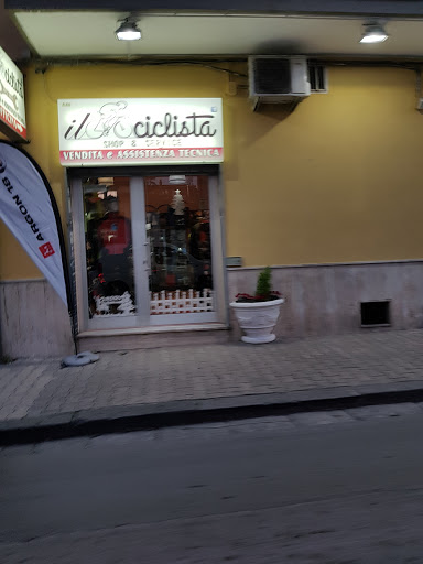 Il Ciclista - Visual