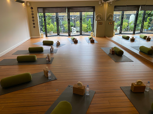 Cobham Hot Yoga - Thumbnail