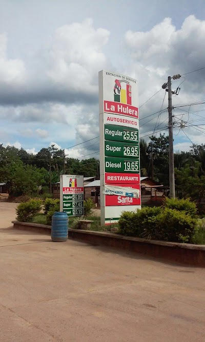 Photos of The gas station Hulera⛽