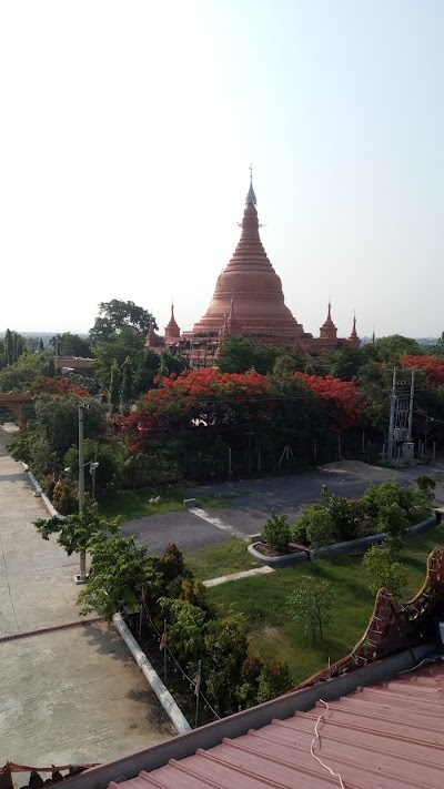 Photos of Aungzigon Pagoda